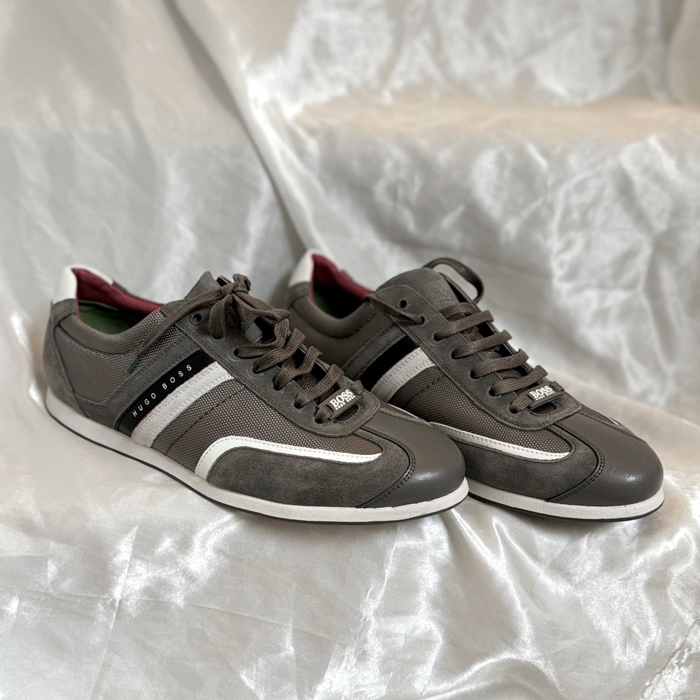 Brand New**Hugo Boss Men Sneakers